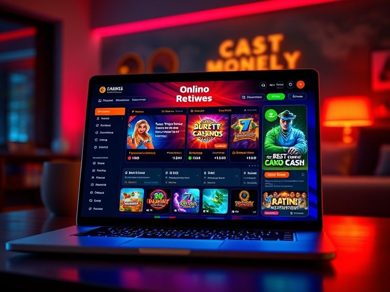 Explore top-rated online casino games with real cash prizes. Play at secure, licensed platforms and win real money with trusted recommendations and expert insights.