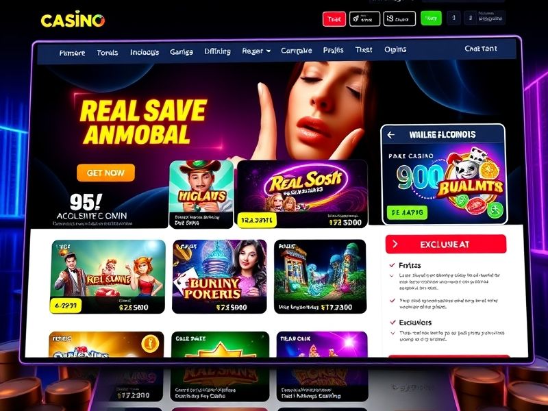 Explore top-rated online casino games with real cash prizes. Play at secure, licensed platforms and win real money with trusted recommendations and expert insights.